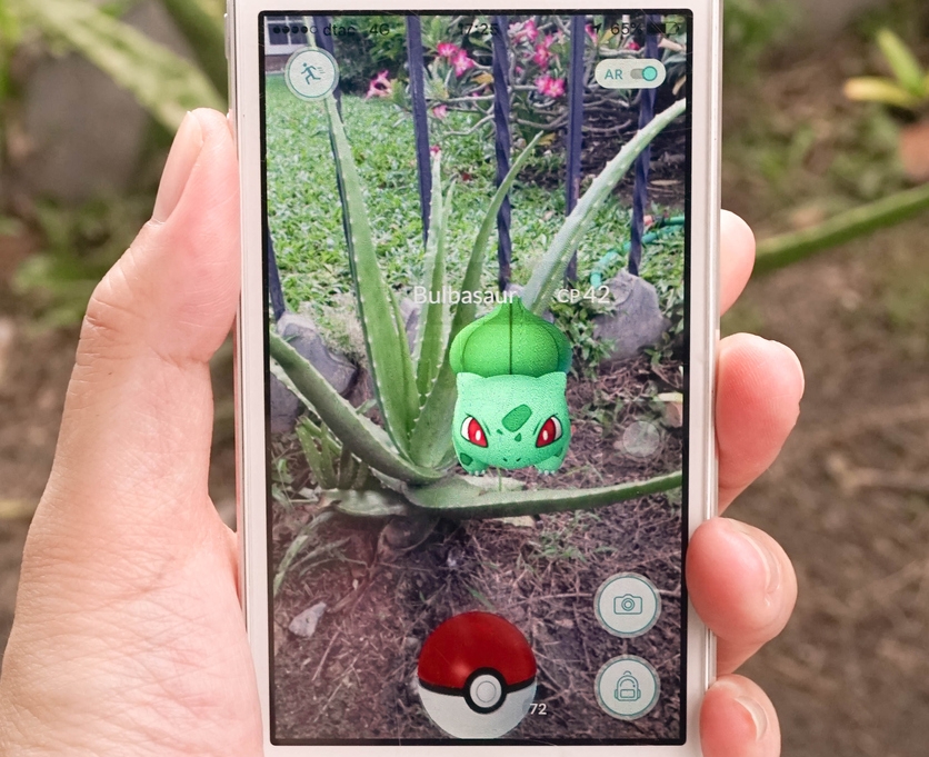 Pokemon Go